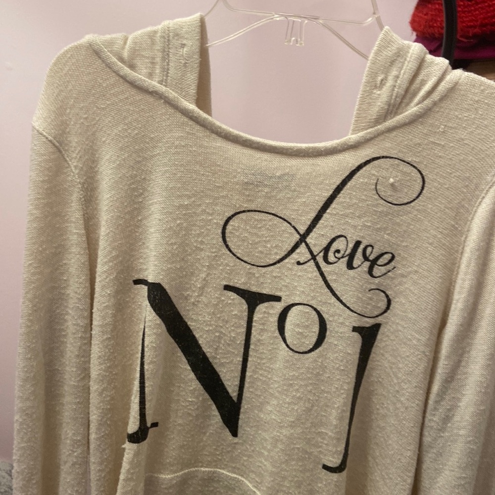Joe boxer sweater